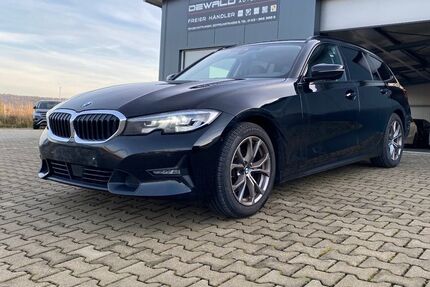 BMW 320 99.398 km 24.890 &euro; Knittlingen 75438