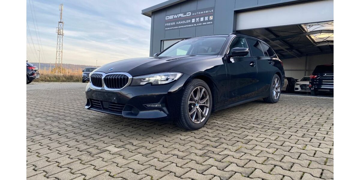 BMW 320 99.398 km 24.890 &euro; Knittlingen 75438