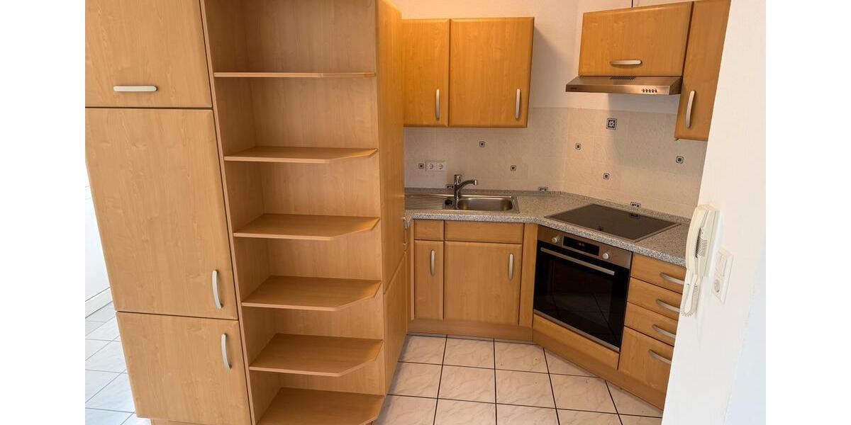 Etagenwohnung Sulzfeld - 2 Zimmer, 50 m&sup2;, 480&euro; | Angebot:25839381