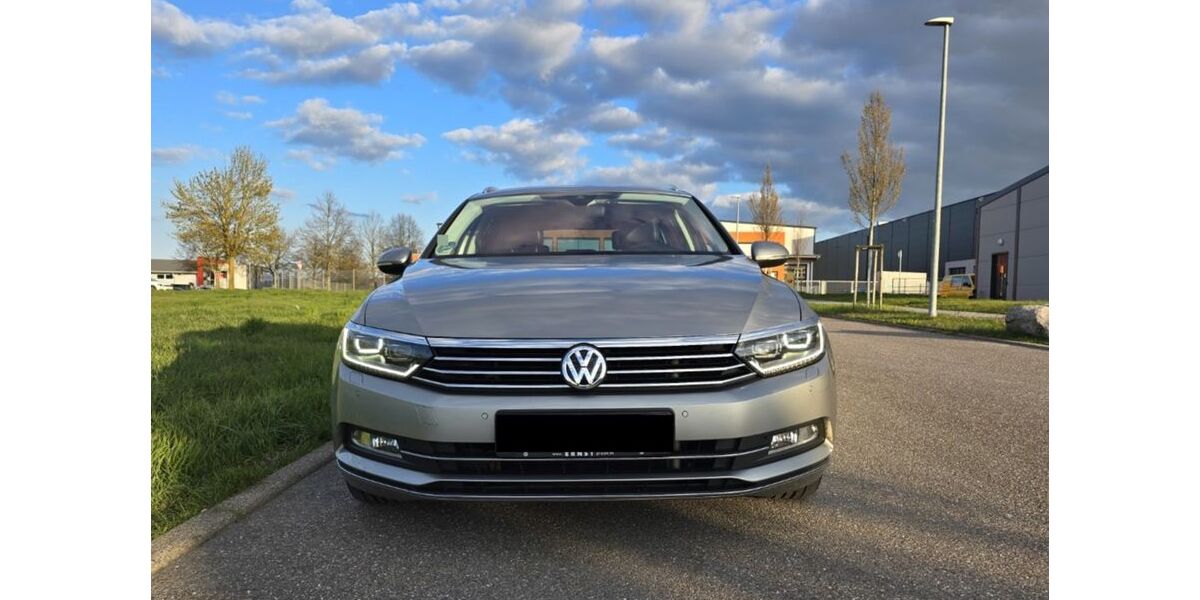 VW Passat Variant 178.000 km 15.300 &euro; Oberderdingen 75038