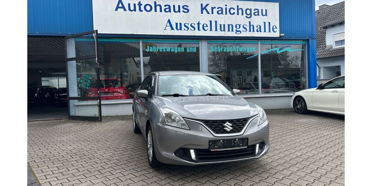 Suzuki Baleno 53.000 km 9.000 &euro; Ubstadt 76698