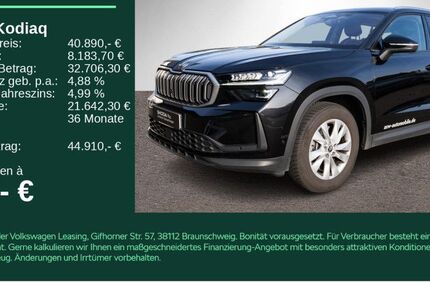 Skoda Kodiaq 39.990 km 40.890 &euro; Bad Rappenau 74906