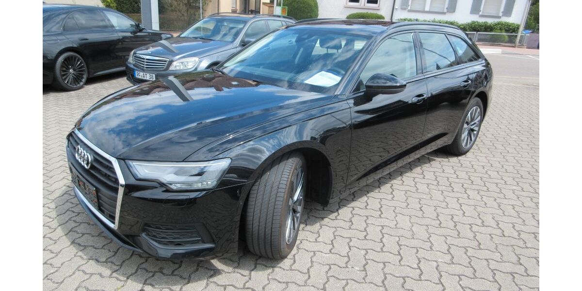 Audi A6 50.300 km 32.980 &euro; Niefern-Öschelbronn 75223