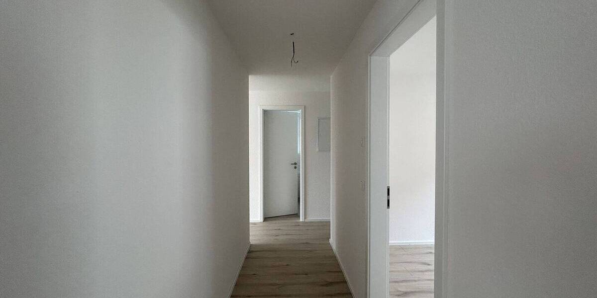 Etagenwohnung Gundelsheim / Höchstberg Gundelsheim - 4 Zimmer, 83 m&sup2;, 1.090&euro; | Angebot:25929202