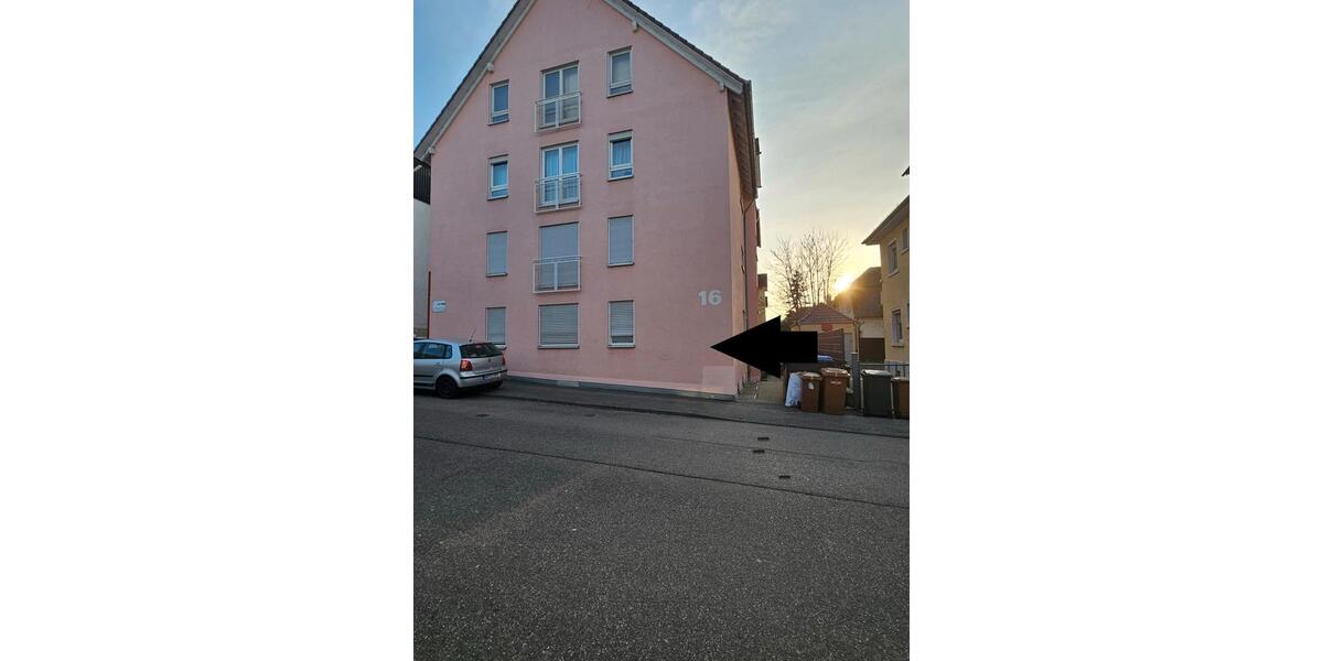 Erdgeschoßwohnung Heilbronn Horkheim - 2 Zimmer, 54 m&sup2;, 750&euro; | Angebot:25355133