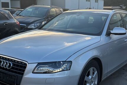 Audi A4 185.000 km 7.499 &euro; Gundelsheim 74831