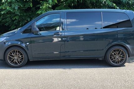 Mercedes-Benz Vito 158.000 km 15.900 &euro; Bammental 69245