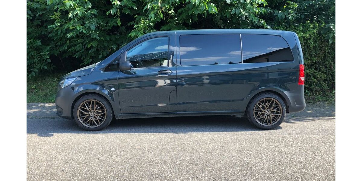 Mercedes-Benz Vito 158.000 km 17.250 &euro; Bammental 69245