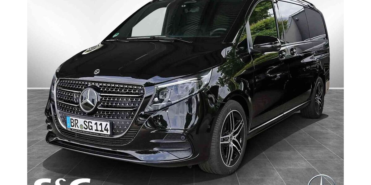 Mercedes-Benz V 250 28.206 km 77.761 &euro; Bretten 75015