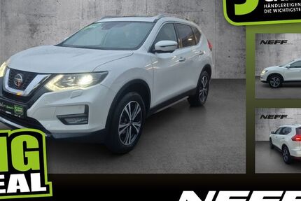 Nissan X-Trail 76.800 km 21.130 &euro; Bad Friedrichshall 74177