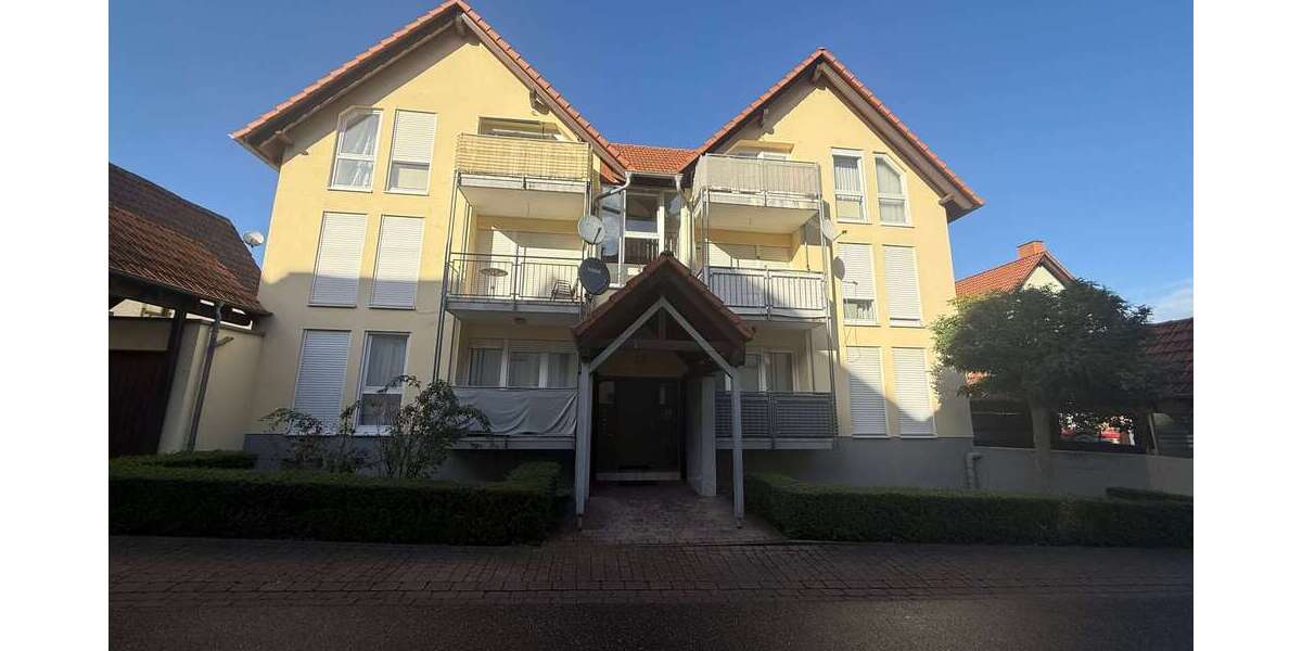 Etagenwohnung Kraichtal- Gochsheim Gochsheim - 3 Zimmer, 89 m&sup2;, 213.997&euro; | Angebot:23471152