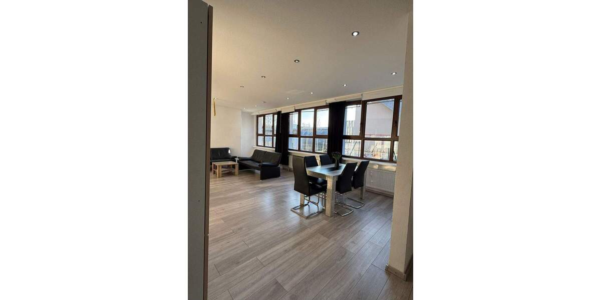 Etagenwohnung Niefern-Öschelbronn Niefern - 5 Zimmer, 130 m&sup2;, 299.000&euro; | Angebot:25780877