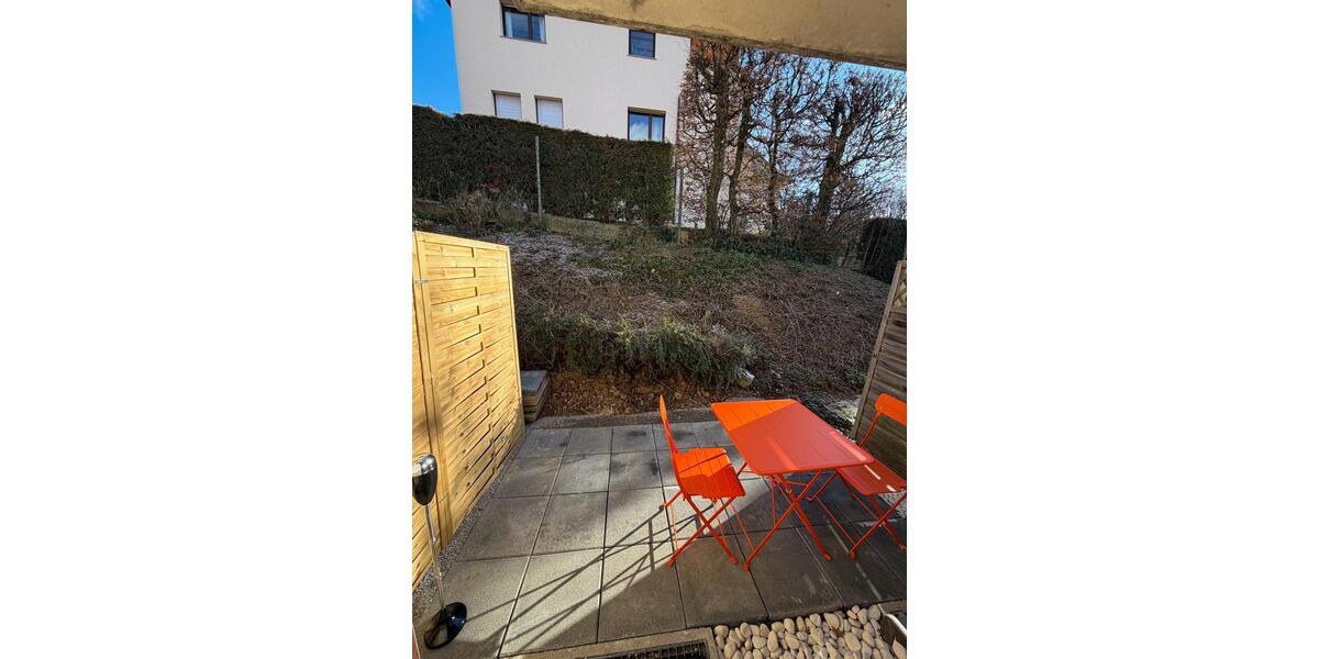 Etagenwohnung Heilbronn Frankenbach - 1 Zimmer, 20 m&sup2;, 30&euro; | Angebot:25546622