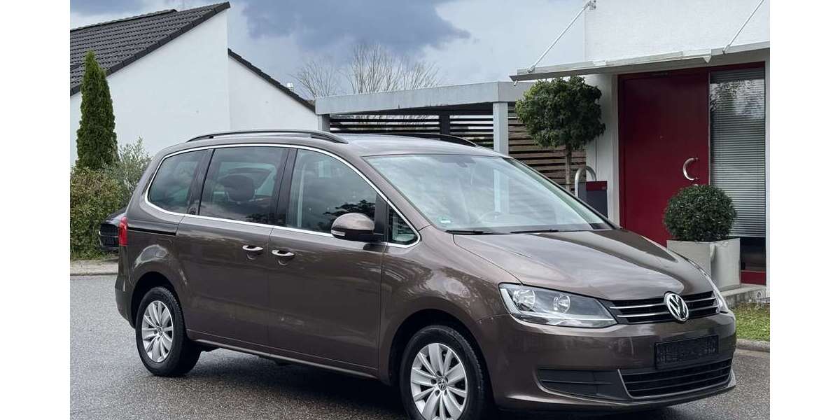 VW Sharan 168.000 km 9.444 &euro; Walzbachtal (bei Karlsruhe) 75045