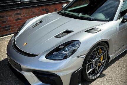 Porsche Boxster 7.600 km 146.900 &euro; Neckarsulm 74172