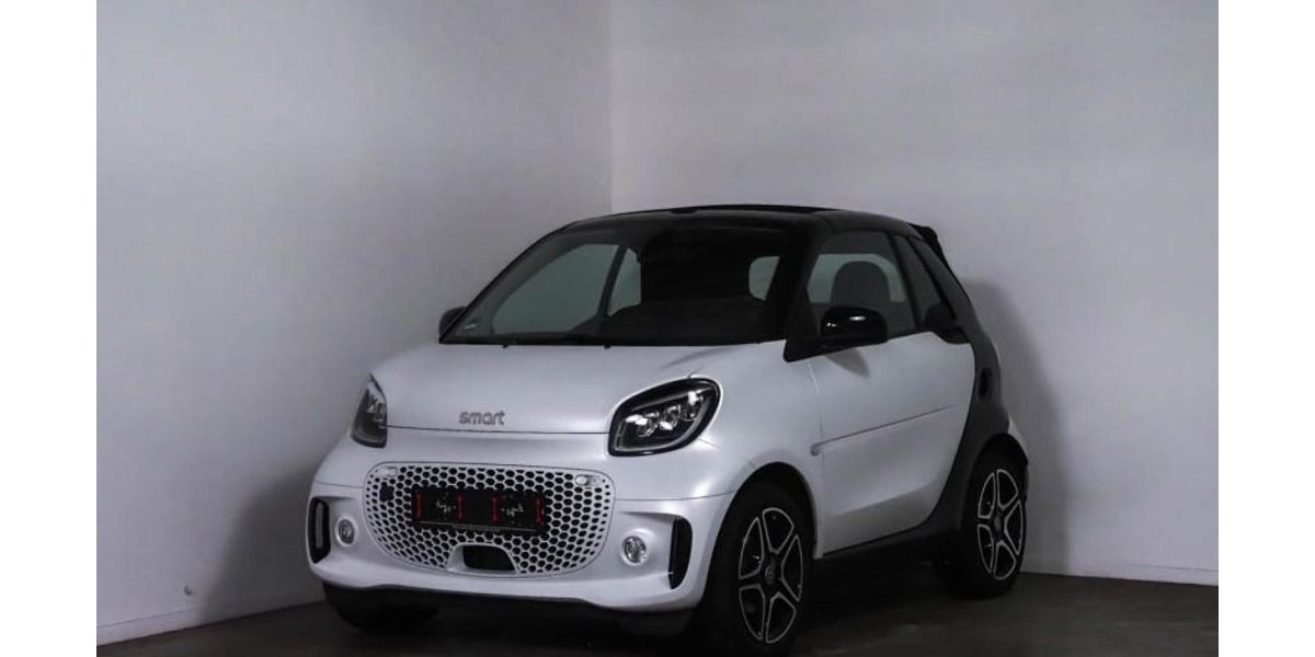 Smart ForTwo 12.041 km 20.666 &euro; Bruchsal 76646