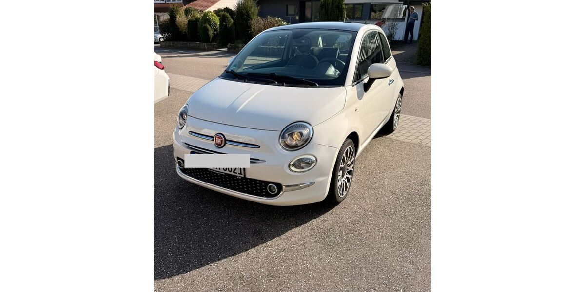 Fiat 500 118.000 km 7.700 &euro; Sinsheim 74889