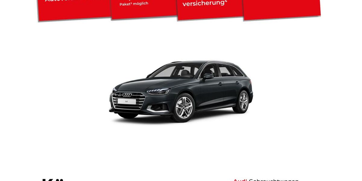 Audi A4 55.501 km 29.550 &euro; Mosbach 74821
