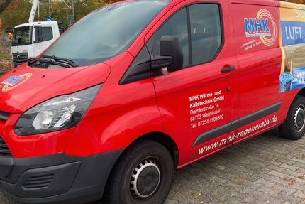 Ford Transit Custom 200.000 km 6.000 &euro; Bruchsal 76646