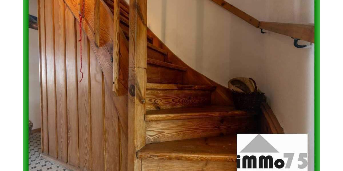 Einfamilienhaus Maulbronn - 6 Zimmer, 90 m&sup2;, 299.000&euro; | Angebot:25694850