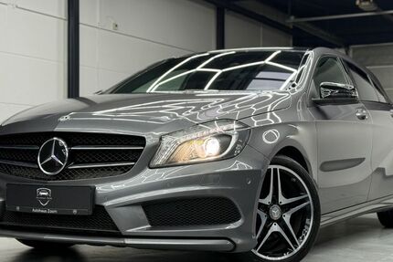 Mercedes-Benz A 200 136.220 km 15.470 &euro; Sinsheim 74889