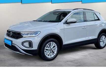 VW T-Roc 33.170 km 24.930 &euro; Mosbach 74821