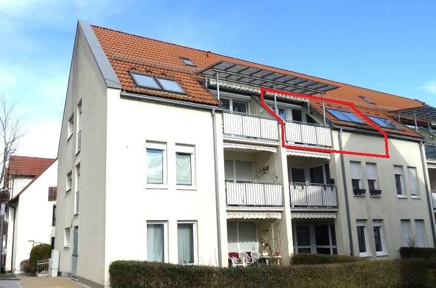 Etagenwohnung Sersheim - 2 Zimmer, 49 m&sup2;, 179.000&euro; | Angebot:25749234