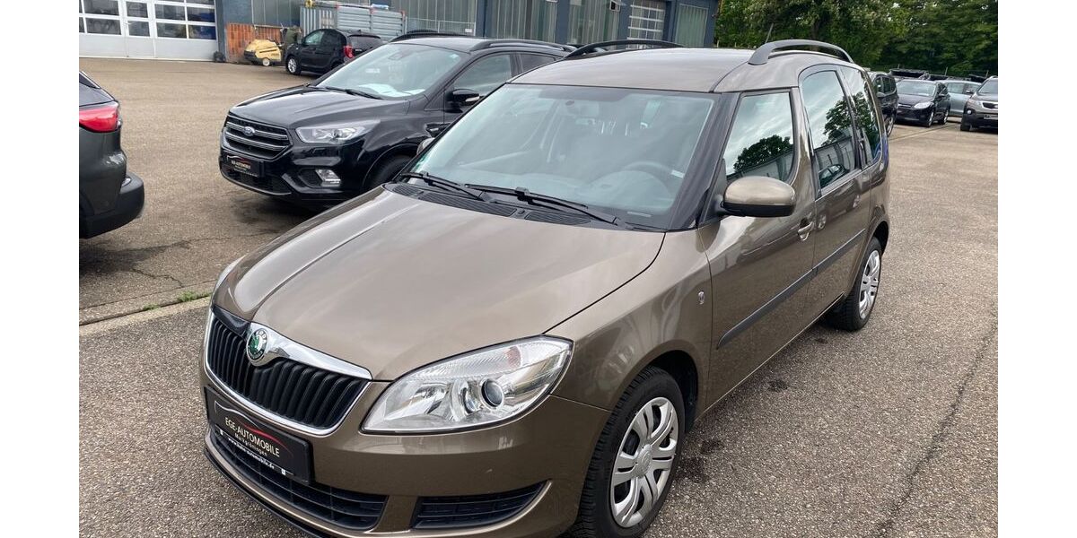 Skoda Roomster 155.000 km 3.250 &euro; Markgröningen 71706