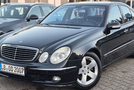 Mercedes-Benz E 280 300.000 km 4.999 &euro; Bietigheim-Bissingen 74321