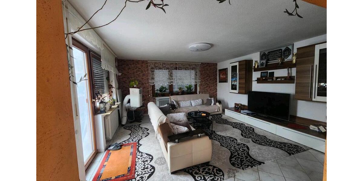 Etagenwohnung Zaberfeld - 4 Zimmer, 110 m&sup2;, 1.100&euro; | Angebot:24564642