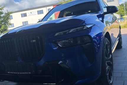 BMW X7 14.300 km 106.900 &euro; Mühlhausen 69242