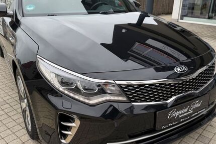 Kia Optima 156.400 km 13.990 &euro; Forst 76694