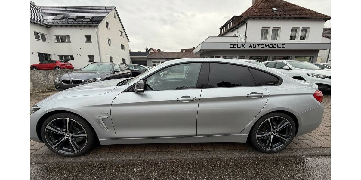 BMW 430 Gran Coupe d Gran Coupe Sport Line Head-Up 160.000 km 19.990 &euro; Neckarsulm 74172