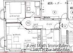 Etagenwohnung Sulzfeld - 3 Zimmer, 64 m&sup2;, 129.000&euro; | Angebot:25768119