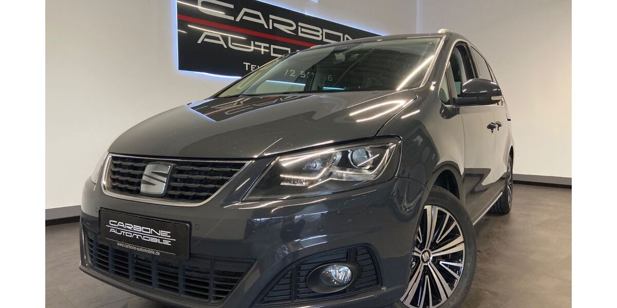 Seat Alhambra 149.122 km 17.590 &euro; Bretten 75015