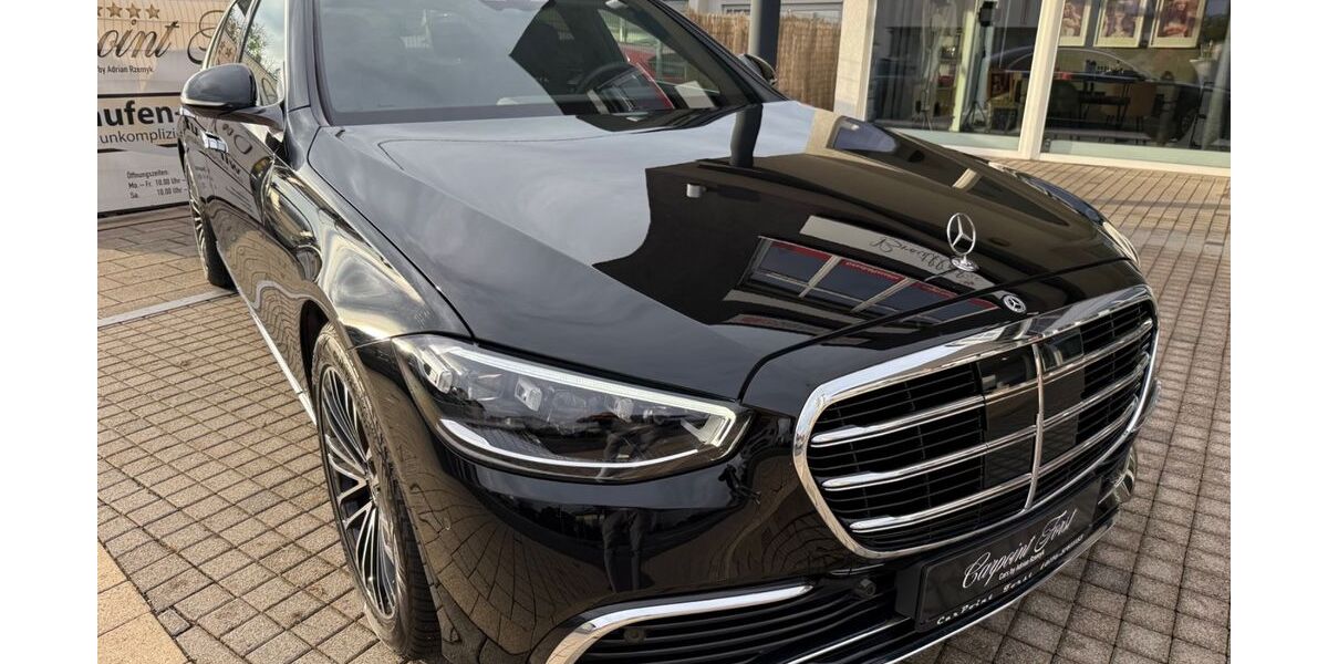 Mercedes-Benz S 350 13.450 km 84.790 &euro; Forst 76694
