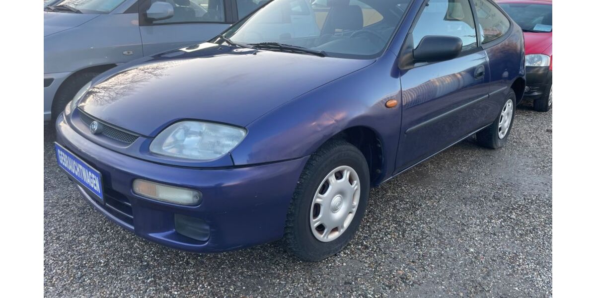 Mazda 323 85.055 km 1.297 &euro; Walldorf 69190