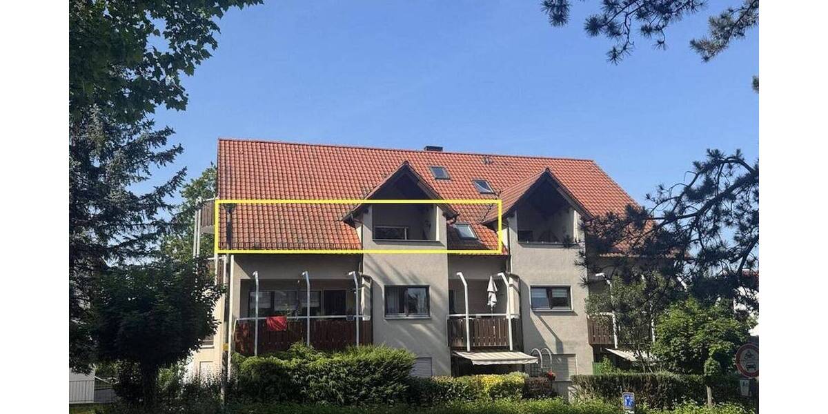 Etagenwohnung Weinsberg - 2 Zimmer, 50 m&sup2;, 180.000&euro; | Angebot:25682693