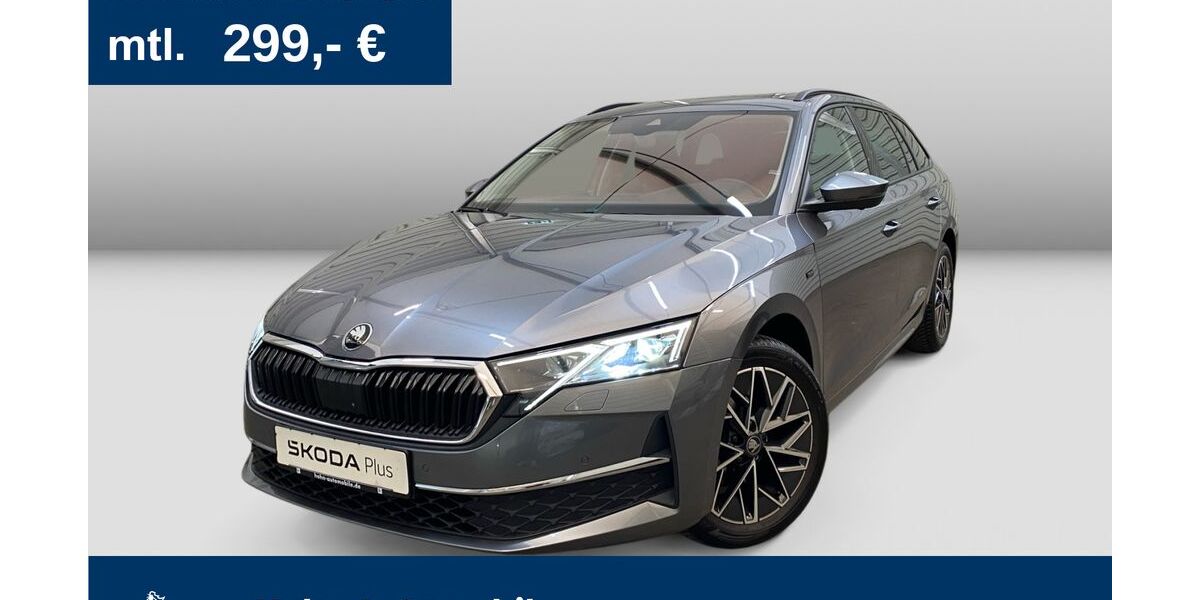 Skoda Octavia 15.691 km 33.490 &euro; Niefern-Öschelbronn 75223