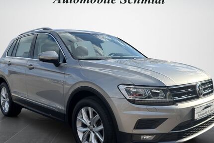 VW Tiguan 95.000 km 19.880 &euro; Angelbachtal 74918