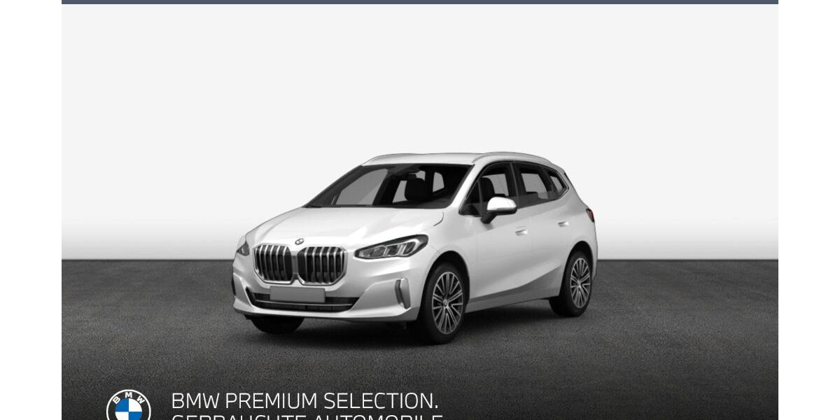 BMW 218 Active Tourer 90.946 km 21.870 &euro; Bruchsal 76646