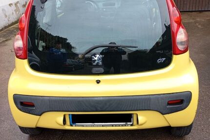 Peugeot 107 212.151 km 999 &euro; Tamm 71732