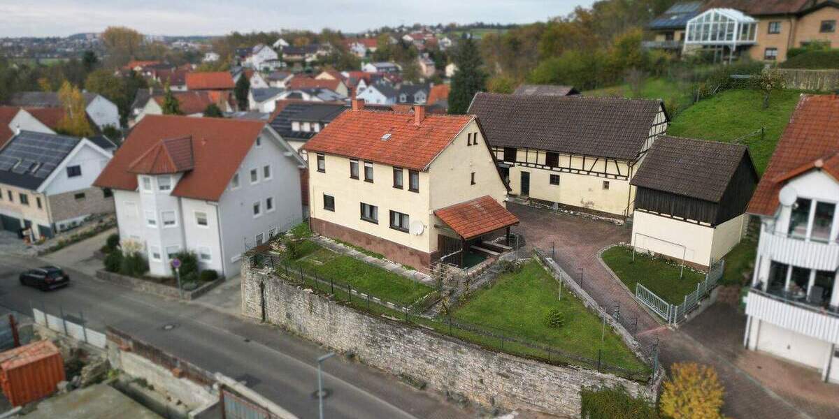 Einfamilienhaus Sinsheim / Steinsfurt Steinsfurt - 5 Zimmer, 131 m&sup2;, 429.000&euro; | Angebot:25696832