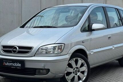 Opel Zafira 303.000 km 999 &euro; Leimen 69181