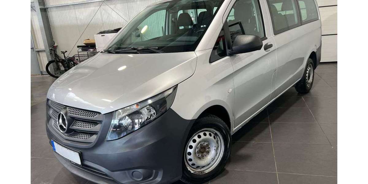 Mercedes-Benz Vito 157.000 km 20.995 &euro; Bretten 75015