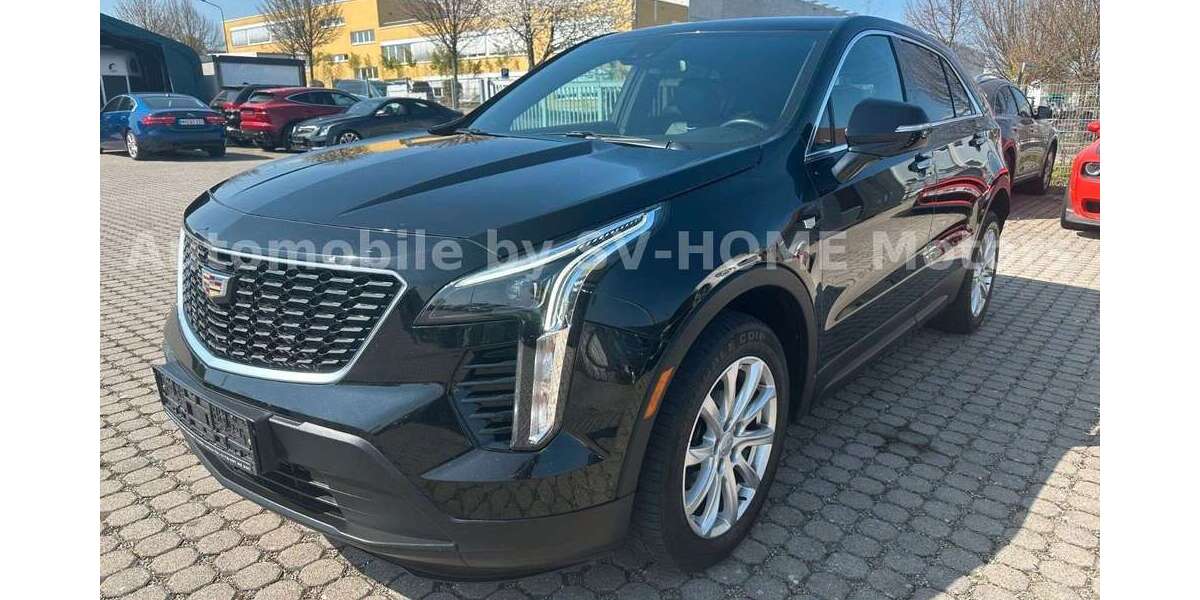 Cadillac XT4 110.200 km 18.499 &euro; Ilsfeld 74360