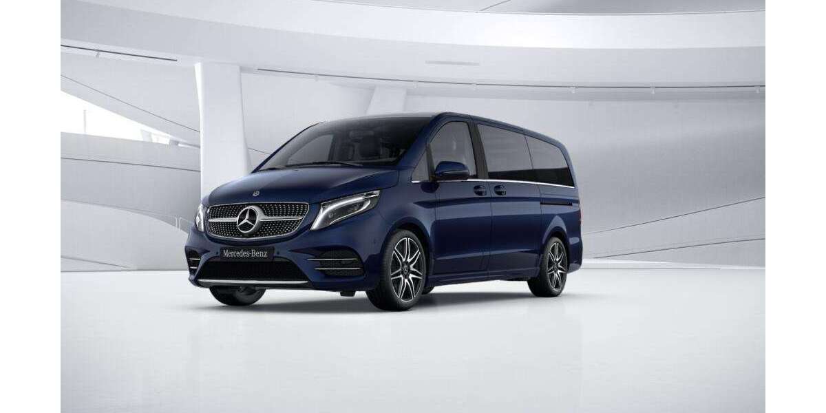 Mercedes-Benz V 250 120.000 km 42.970 &euro; Bretten 75015