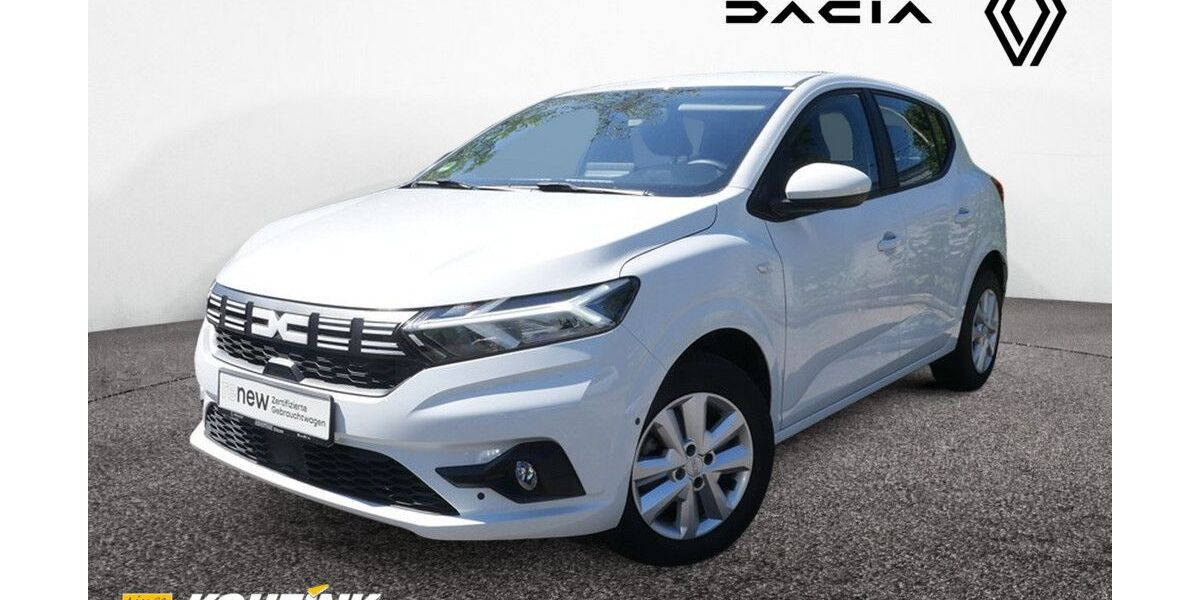 Dacia Sandero 13.600 km 15.970 &euro; Bietigheim-Bissingen 74321