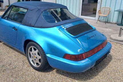 Porsche 964 84.000 km 79.964 &euro; Ubstadt-Weiher 76698