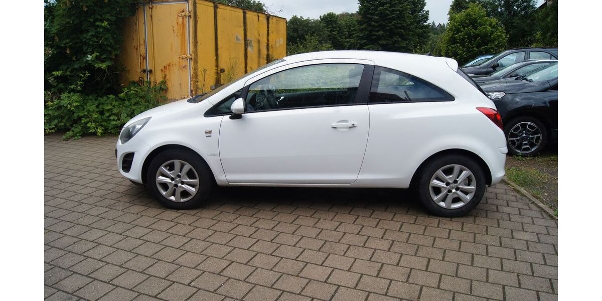 Opel Corsa 84.200 km 5.100 &euro; Bad Rappenau 74906